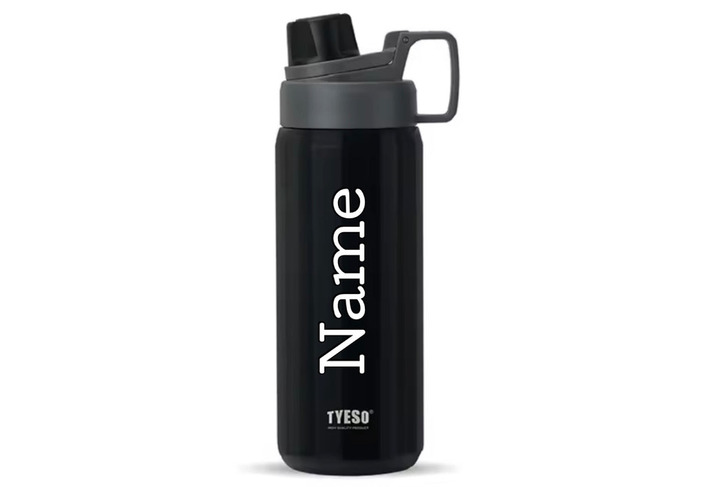 Stainless Steel Sports Water Bottle Insulated Leak-Proof (personalised(