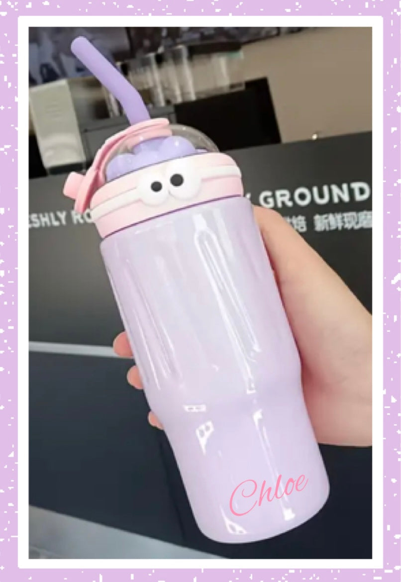 Personalised 700ML water bottle