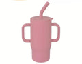 BABY Stanley inspired silicone sippy cup