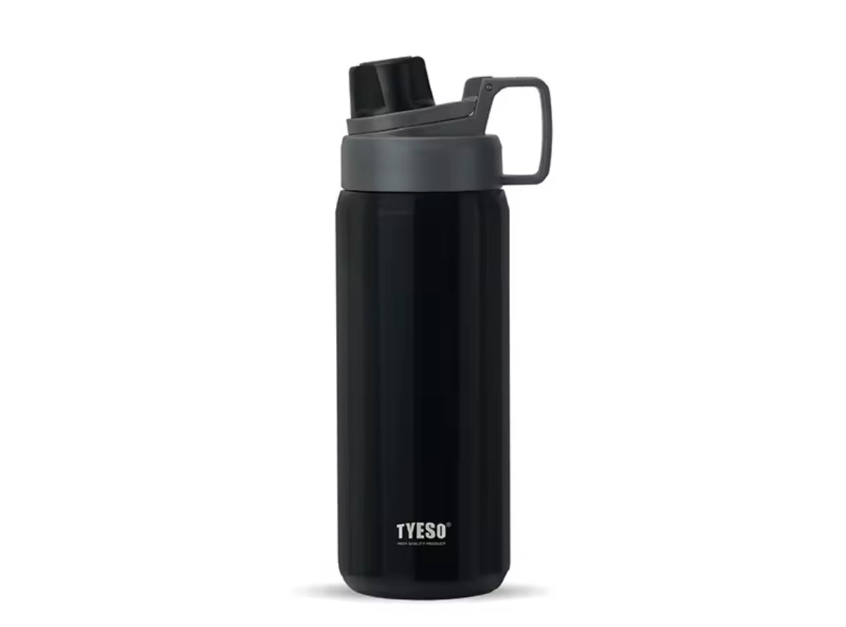 Stainless Steel Sports Water Bottle Insulated Leak-Proof (personalised(