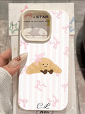 Personalised JELLY CAT INSPIRED phone case (iOS only)