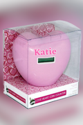Personalised Digital Coin Counter LCD Display Jar Sorter Money Box🩷🐷